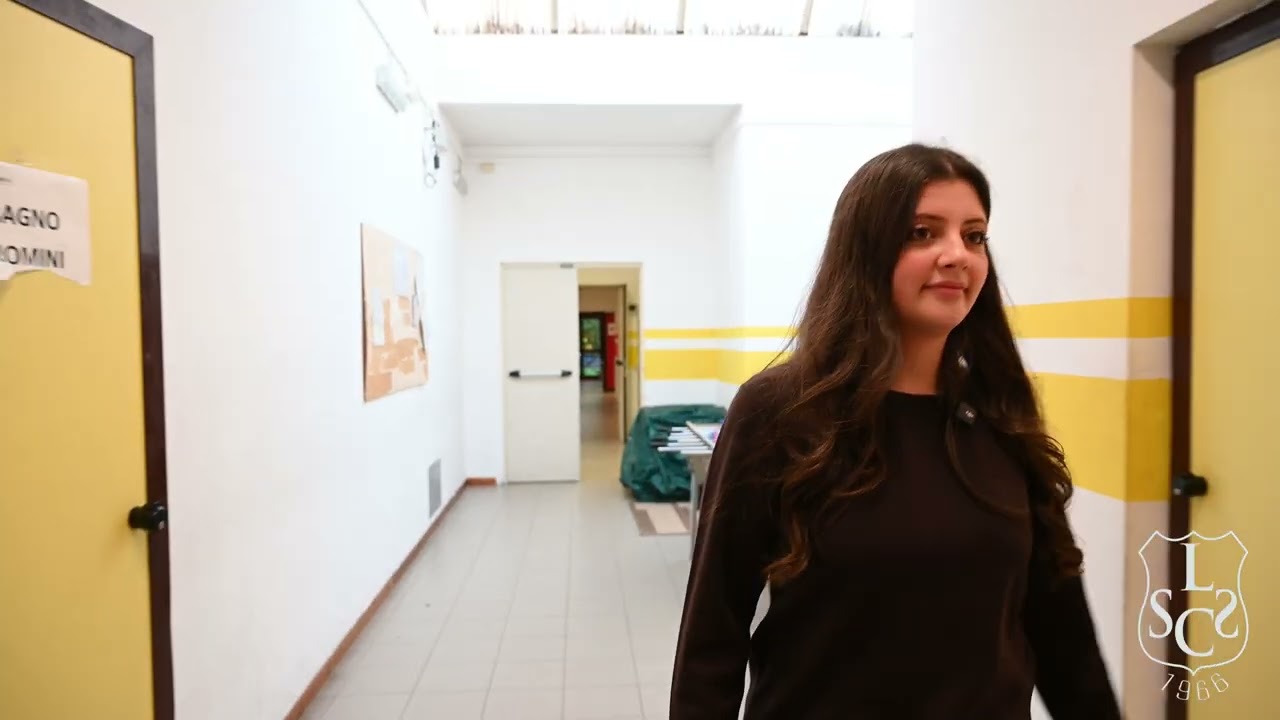 Virtual Tour sede Amministrativa - Liceo Cannizzaro Roma