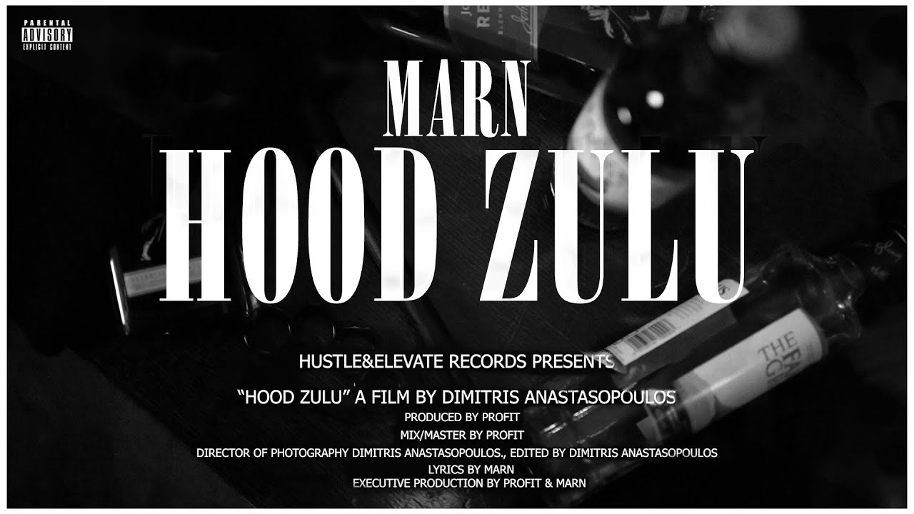 MARN - HOOD ZULU (Official Music Video)