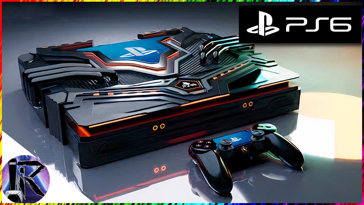 What Will The PS6 Look Like? | PS6 | PS6 Tips & Tricks #1