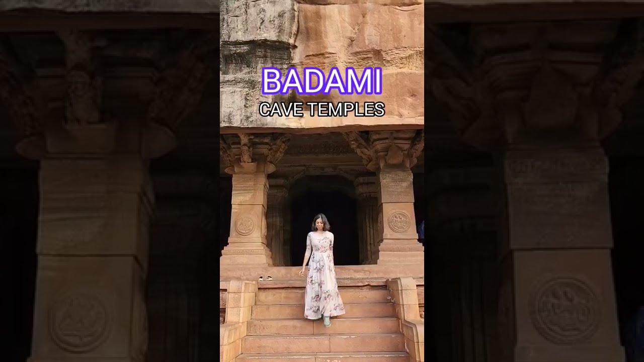 Badami Cave Temples | Lesser Known Places in Karnataka
