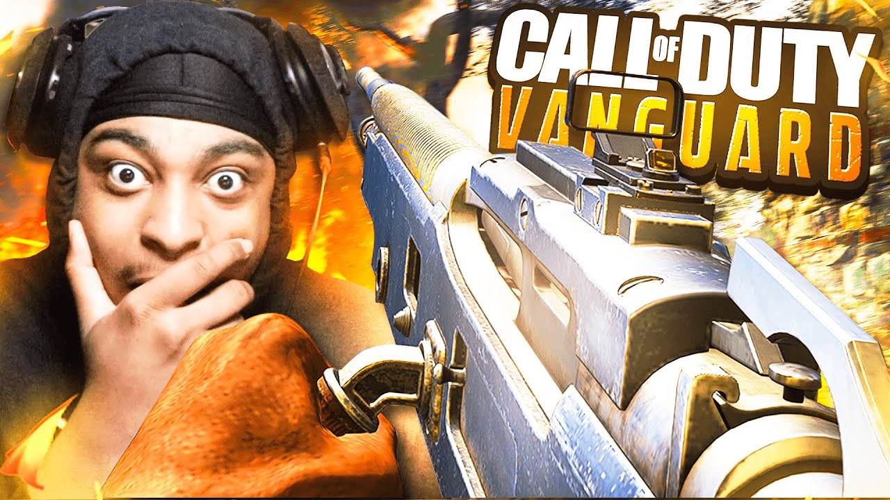 #1 WEAPON in VANGUARD..🤯 (COD Vanguard Best WHITLEY Class SETUP!) - Vanguard Multiplayer
