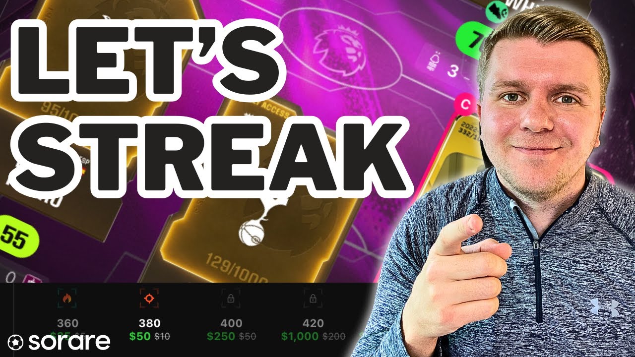 GW1 Sorare Rewards with a surprising Tier 2 !