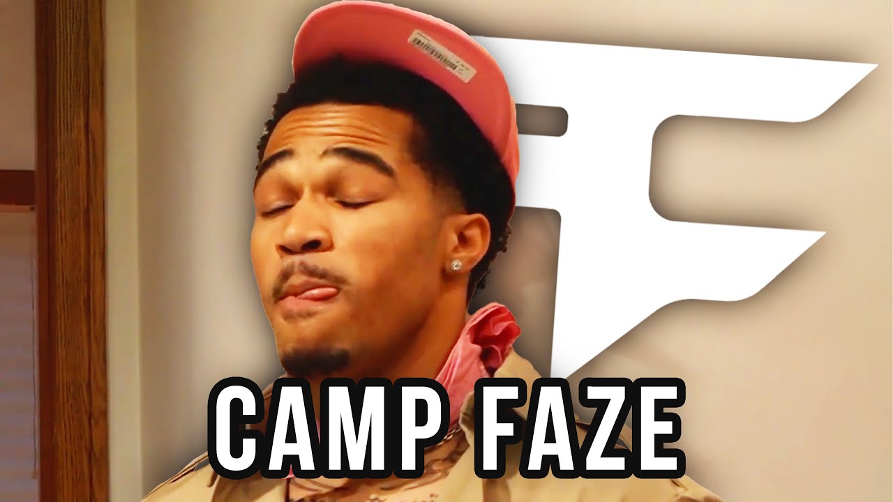 16 минут лучших видеороликов из Camp Faze