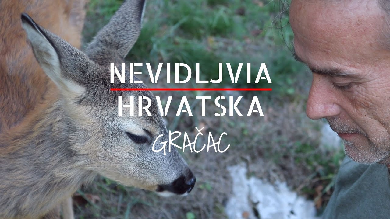 Nevidljiva Hrvatska: Gračac - 