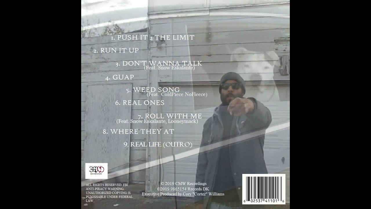 707 CORTEZ - WEED SONG (FEAT. COLDPIECE NOFLEECE)