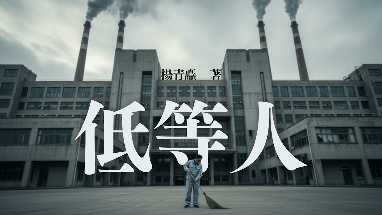 短篇小说《低等人》上集  作者：杨青矗 | 台湾小说 | 现代文学