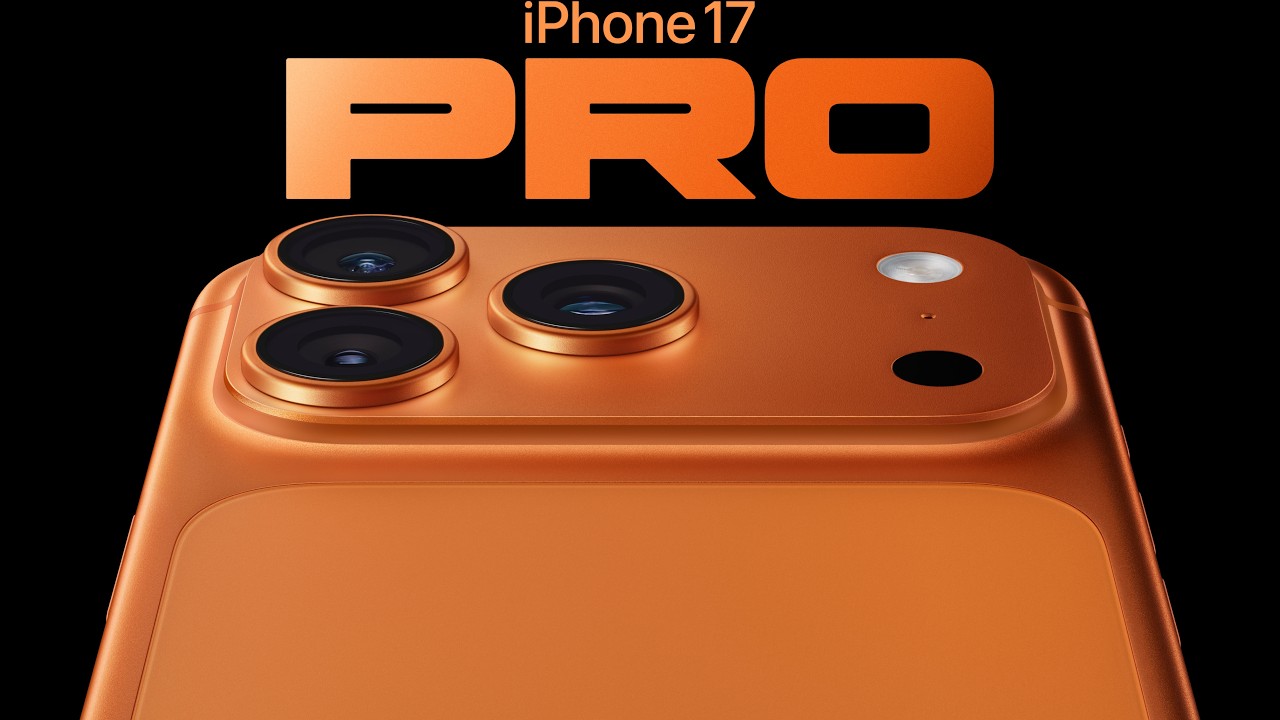 Apple iPhone 17 Pro Max