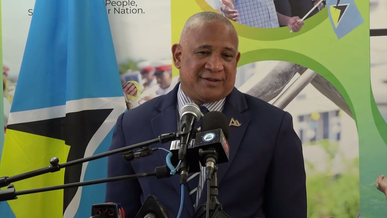 TOURISM PROJECTS IN CASTRIES FACE NEW DEADLINES DUE TO DELAYS.