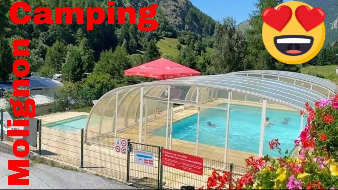 60 - Un trésor au cœur du Valais, le Camping Molignon