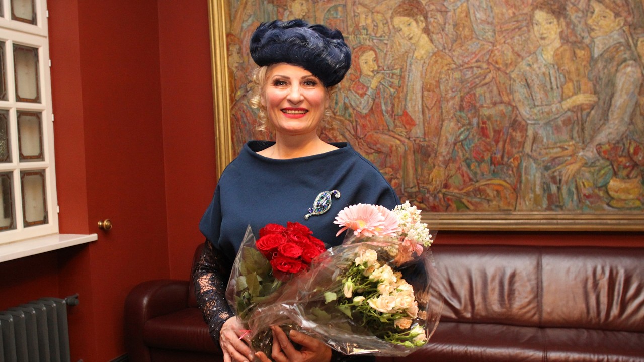 Nomeda Vilkanauskaitė Kukulskienė. Kūrybos akimirkos.