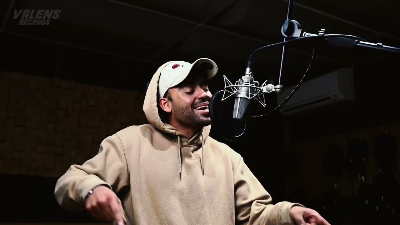 Atracción - Jhndas ( Sesión Estudio )