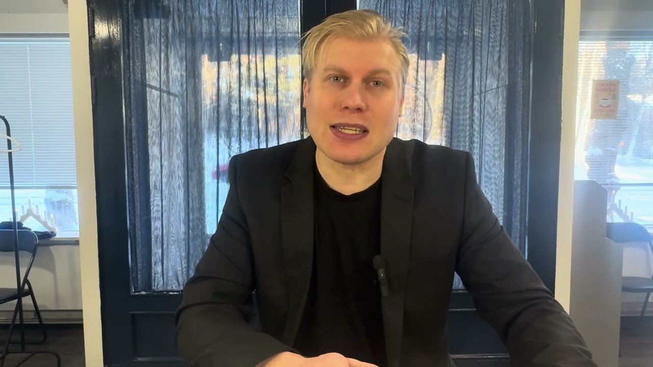 Tehtävä jokaiselle | Mika Rinkinen | Ilon Virta Mikkeli