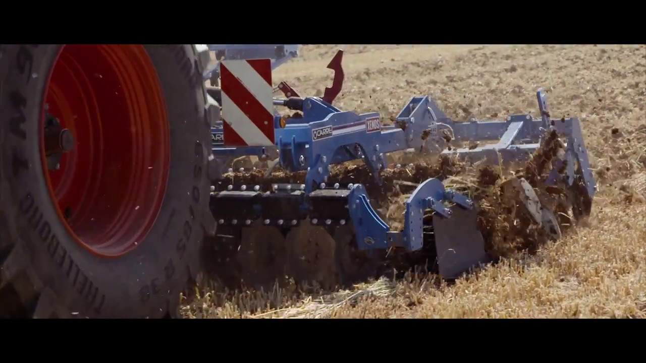 XENOS HD, le d&eacute;chaumeur &agrave; disques, rapide !