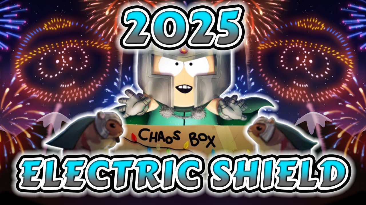 Every ELECTRIC SHIELD Chaos Mode of 2025! - Gameplay | South Park Phone Destroyer