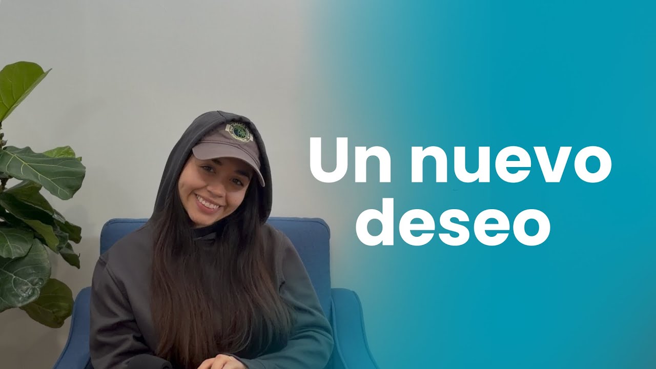 Un nuevo deseo 🤍✨ 