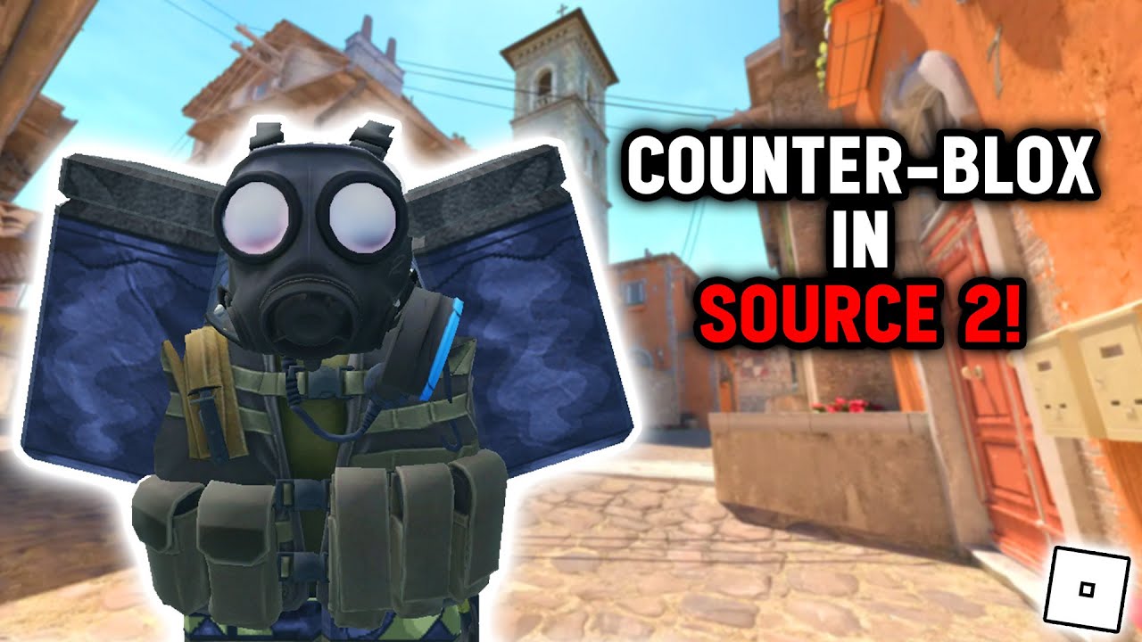 Counter Blox in Source 2?! - CS2