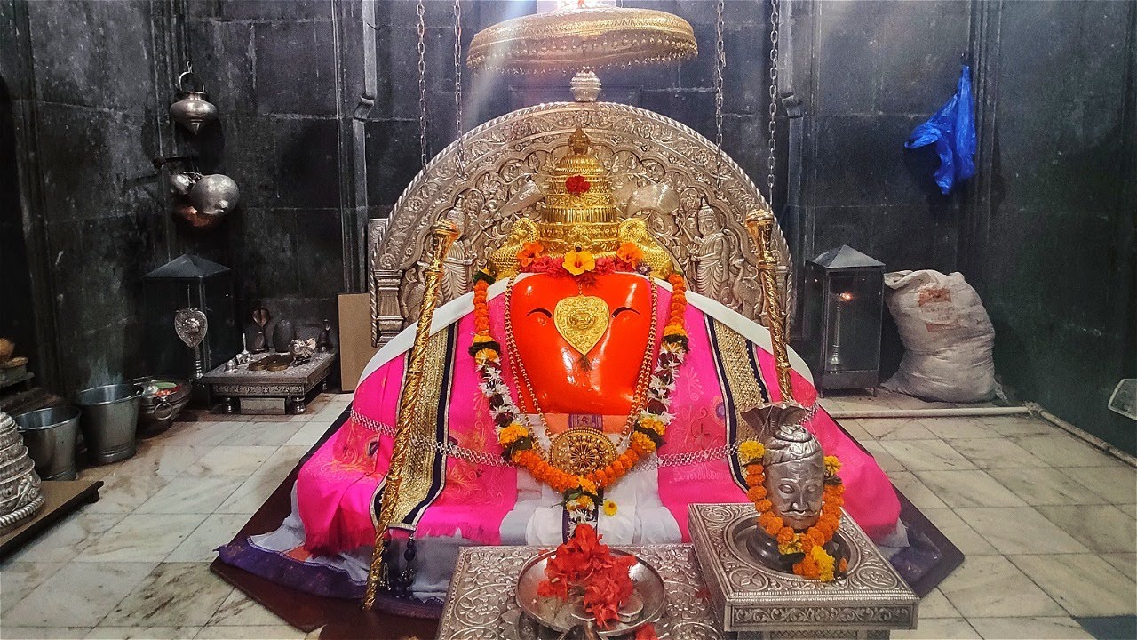 Live Shri Ballaleshwar Devasthan Pali Magh Utsav  2026 || 20.01.2026