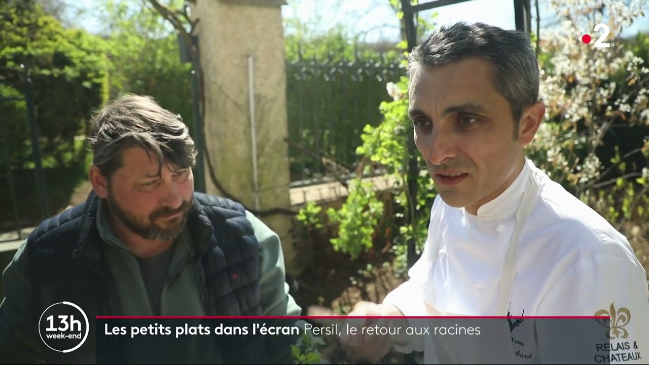 Petits plats dans l'écran : Le persil tubéreux, avril 2023