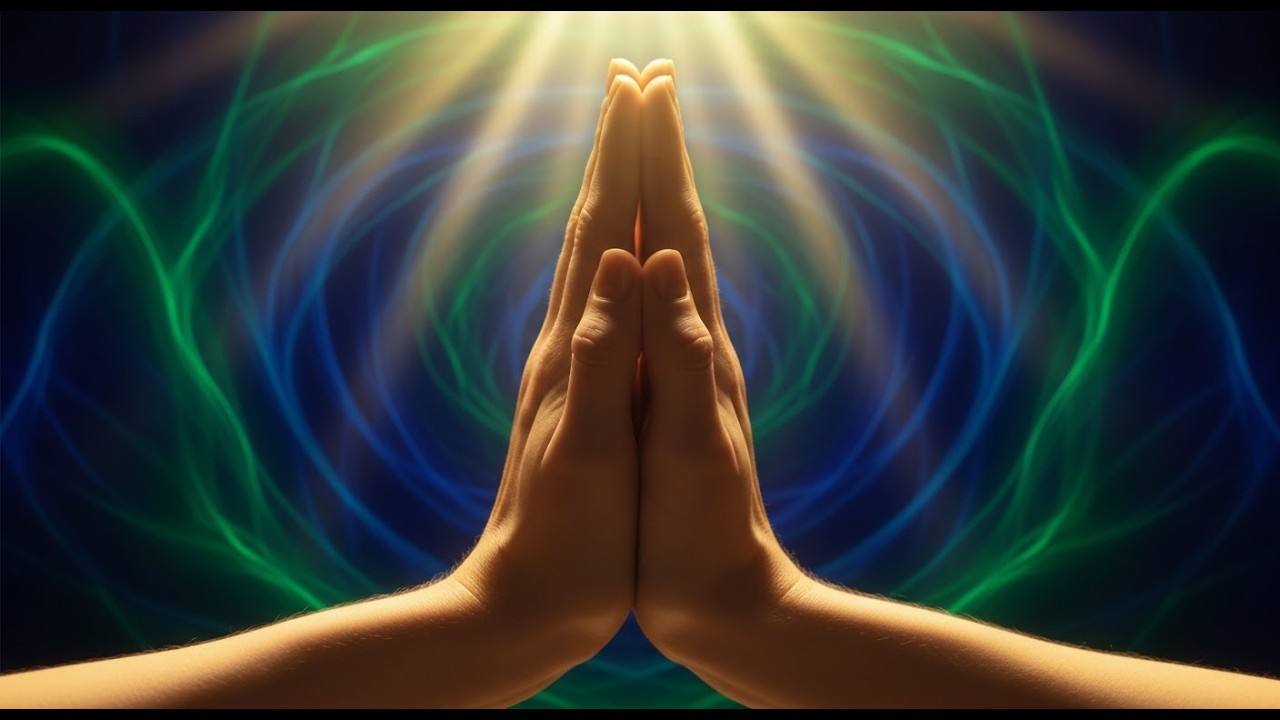 The Silent Strength of Prayer