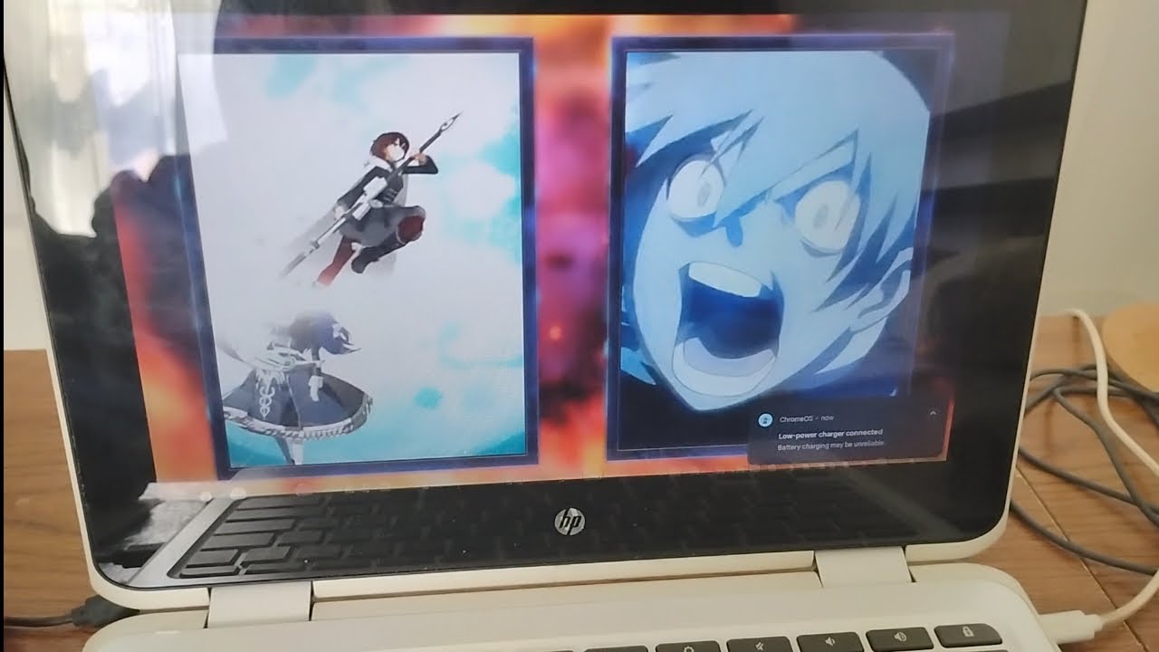 I NEED YOU CROSS TAG BATTLE SCALING! Venom and Ruby react to Ruby VS Maka Death Battle!