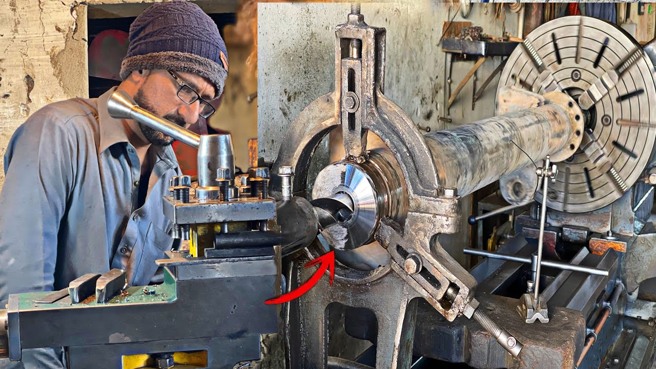 How to rebuild Axle / Axle Modification #pkMechanics￼￼