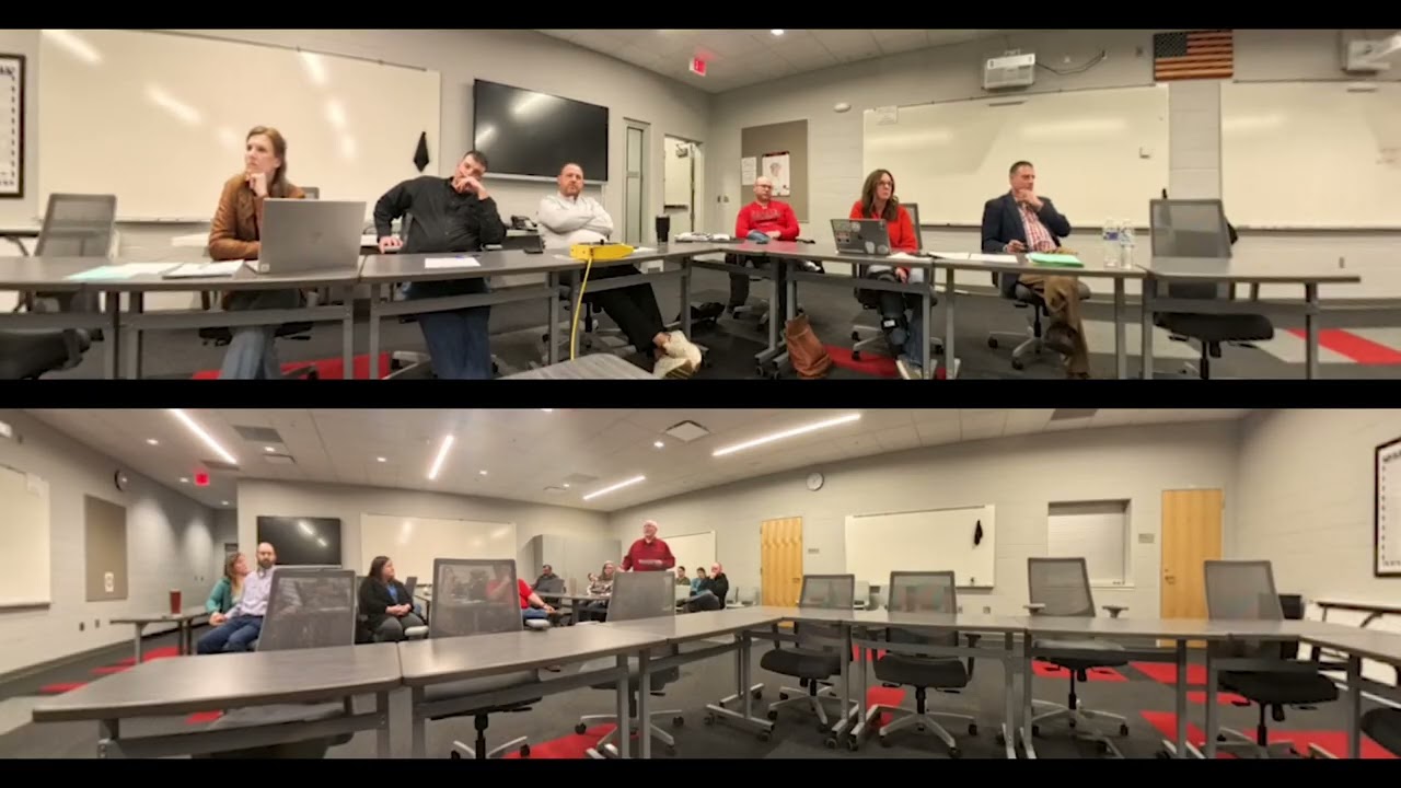 DCPS Special Board Meeting 2/25/26