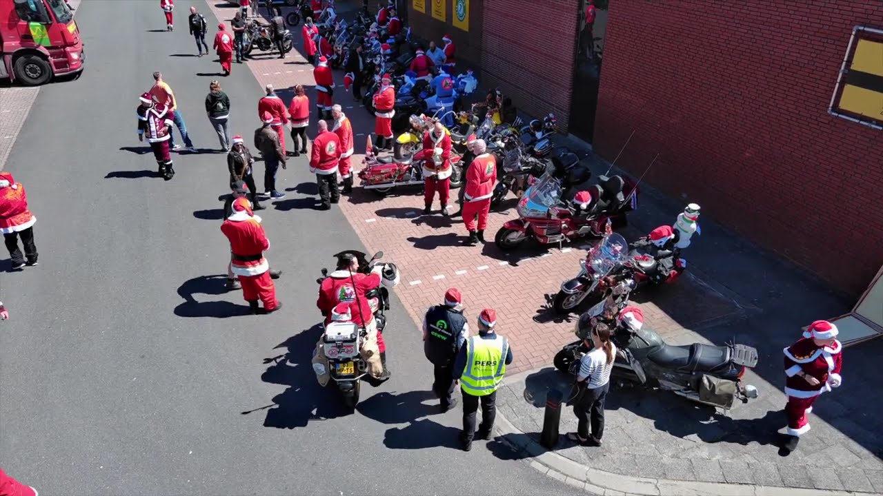 OPENINGSRIT SANTA MAXIMA FLEVOLAND 17 MEI 2025