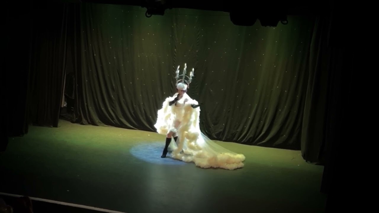 Burlesque Ball Part 2 - 22nd November 2025 - Host Foo Foo Labelle