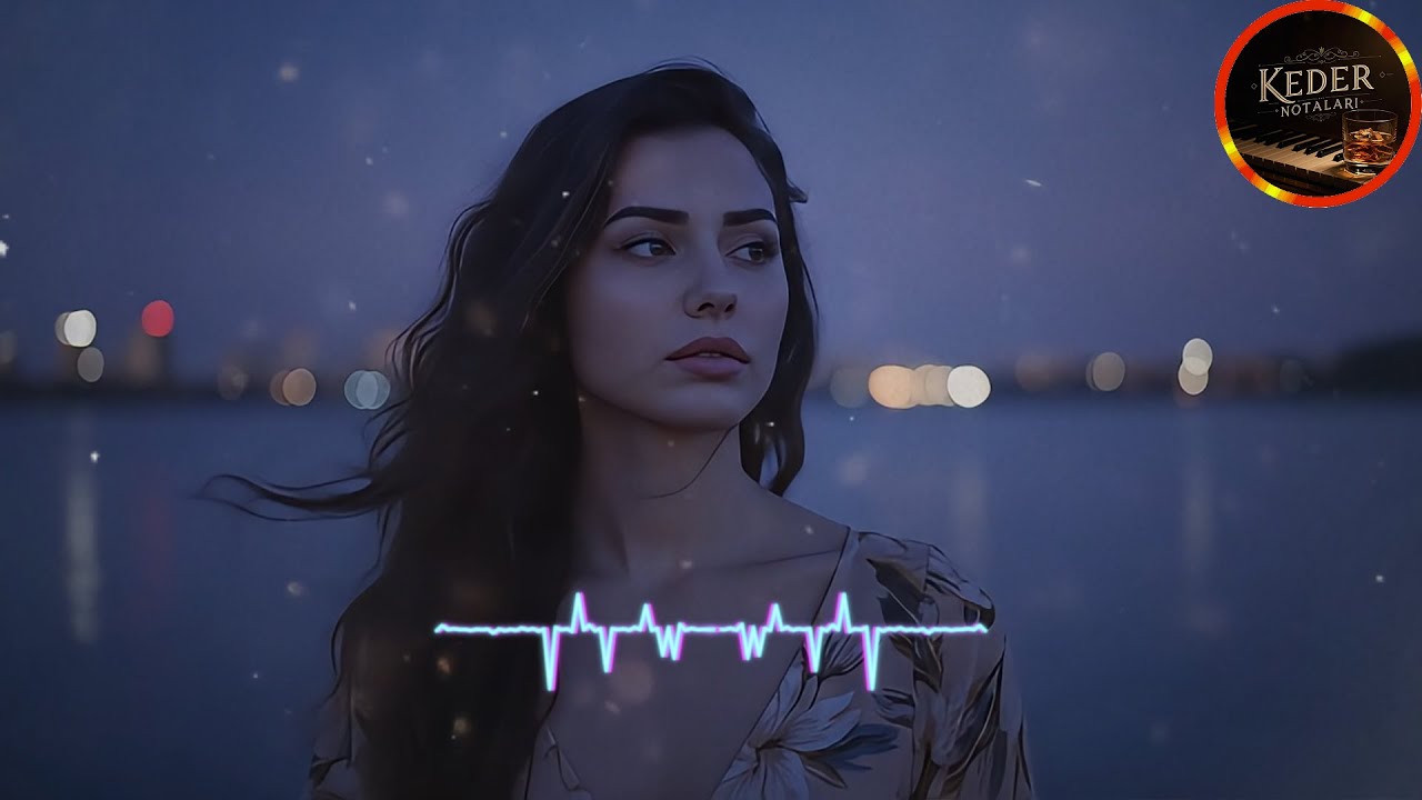 Melankolik Aşk Şarkıları 🎵 2025 Slow & Pop