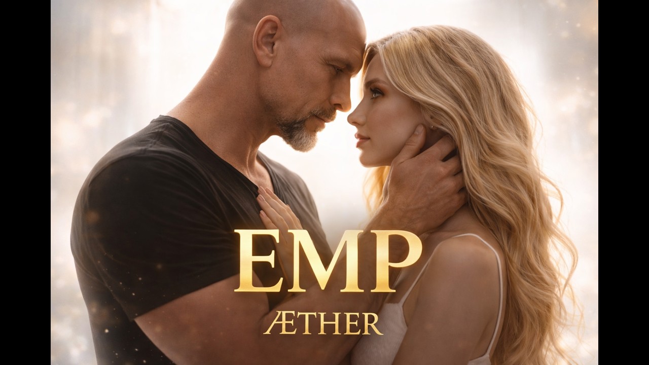 EMP - Aether Official (ÆTHER)  (Official Lyric Video