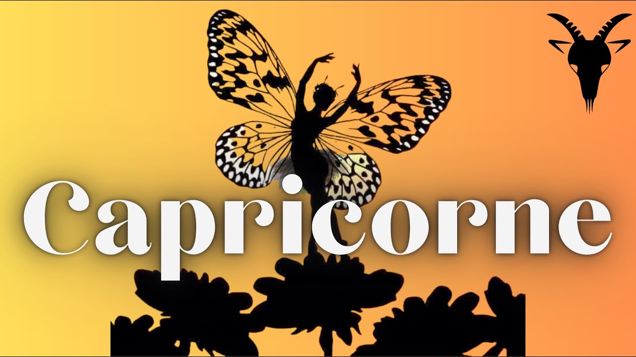 CAPRICORNE Un GRAND AMOUR ❤️ Révélations et Rapprochement ❣️💌MARS 2026