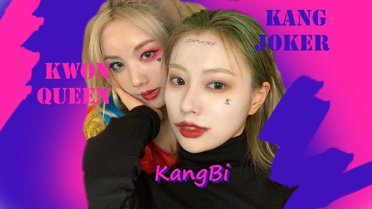 KANGBI/강권 [강혜원 ❤️ 권 은비]아이즈원