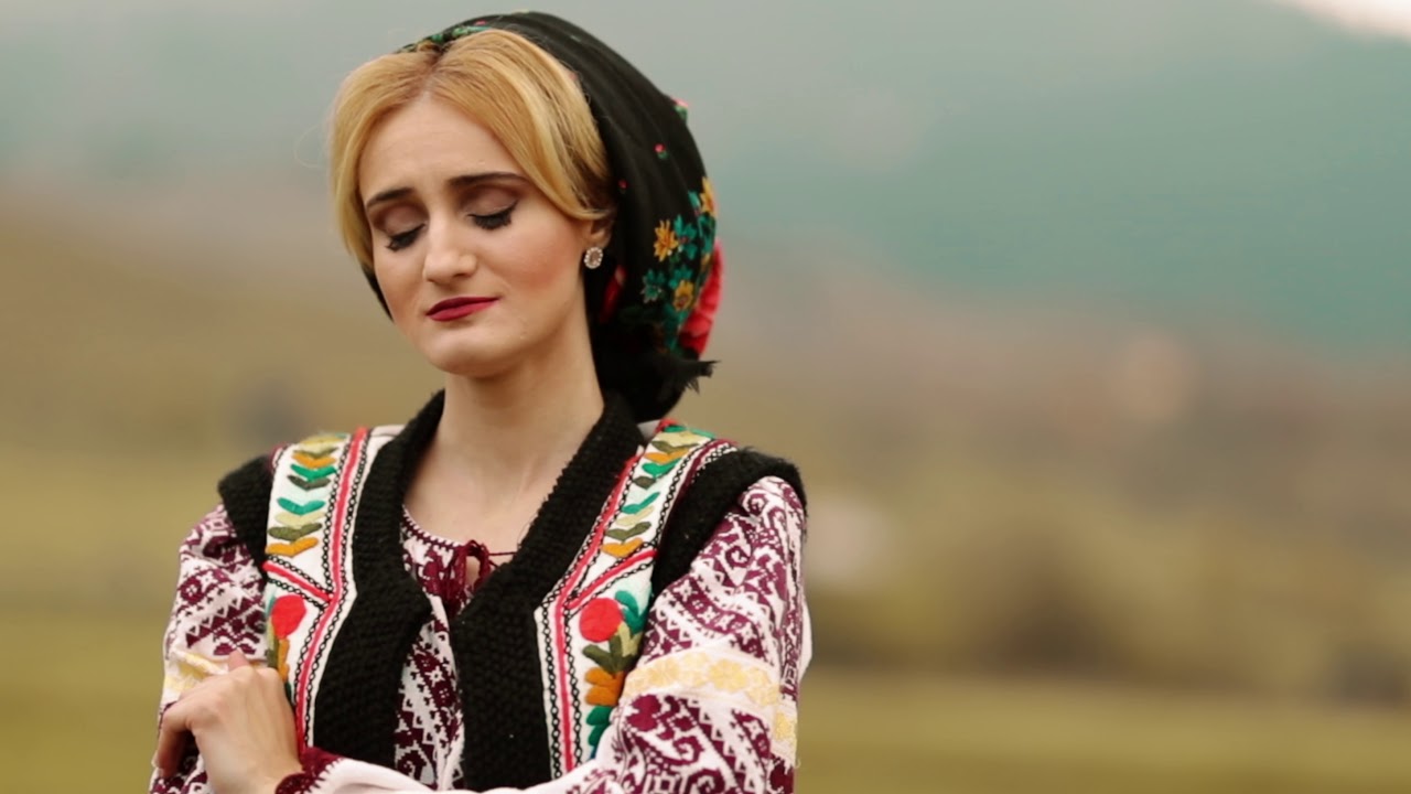 Teodora Panainte- Cine o spus razboi pe lume (Blestem)