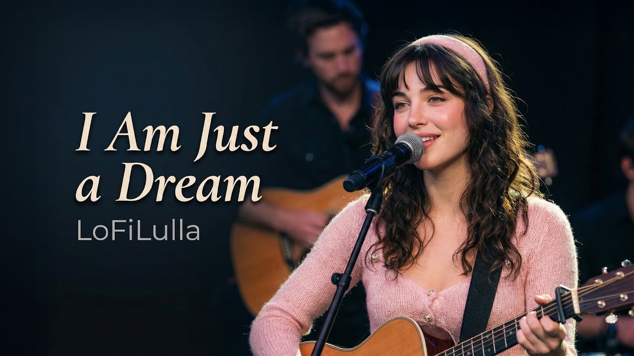 I Am Just a Dream - LoFiLulla | Emotional LoFi Love Song