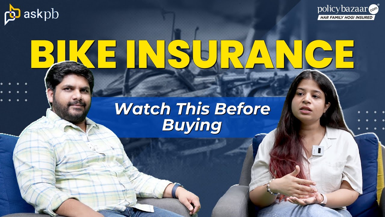Bike Insurance in India 2026 | Compare & Buy Online
