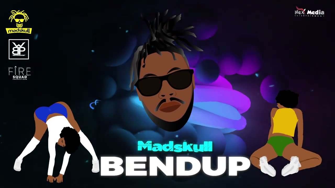 Mad Skull - Bend up (2022 soca)