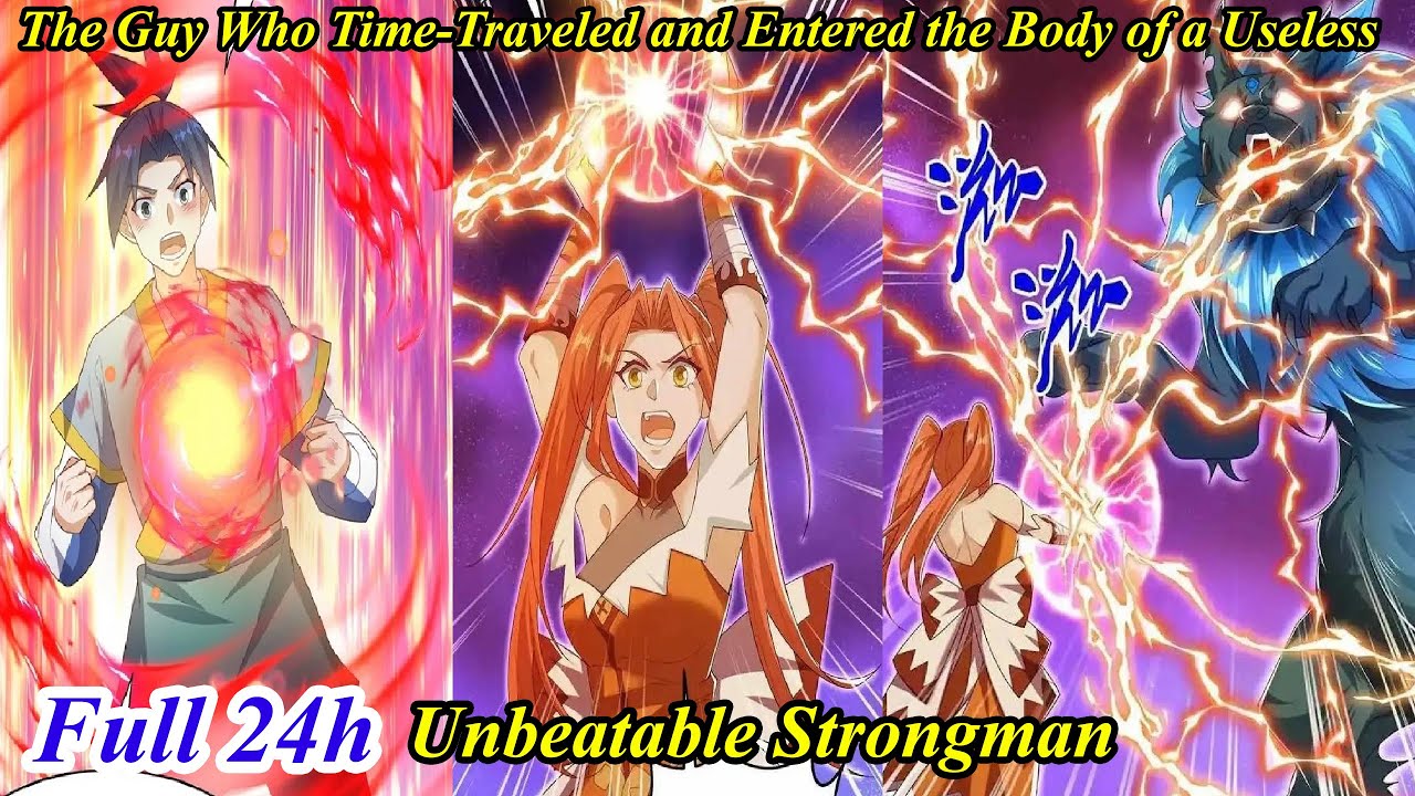 Martial Inverse FULL Chapter 1-468 - Useless Young Master - Wu Ni Turn the Tide - Manhwa Recap