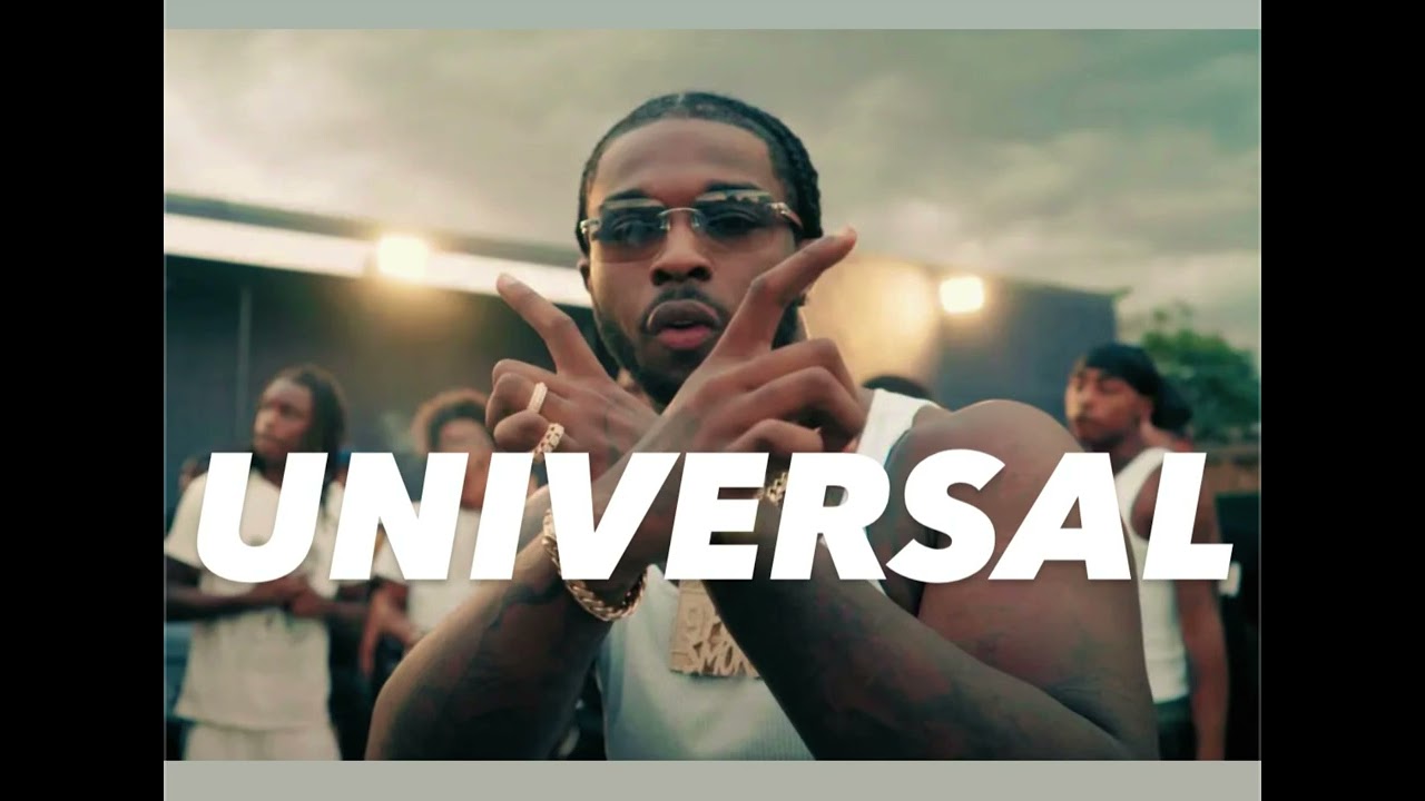[FREE]Pop Smoke X Fivio Foreign X Lil Tjay Sample DRILL Type Beat “UNIVERSAL”DRILL 