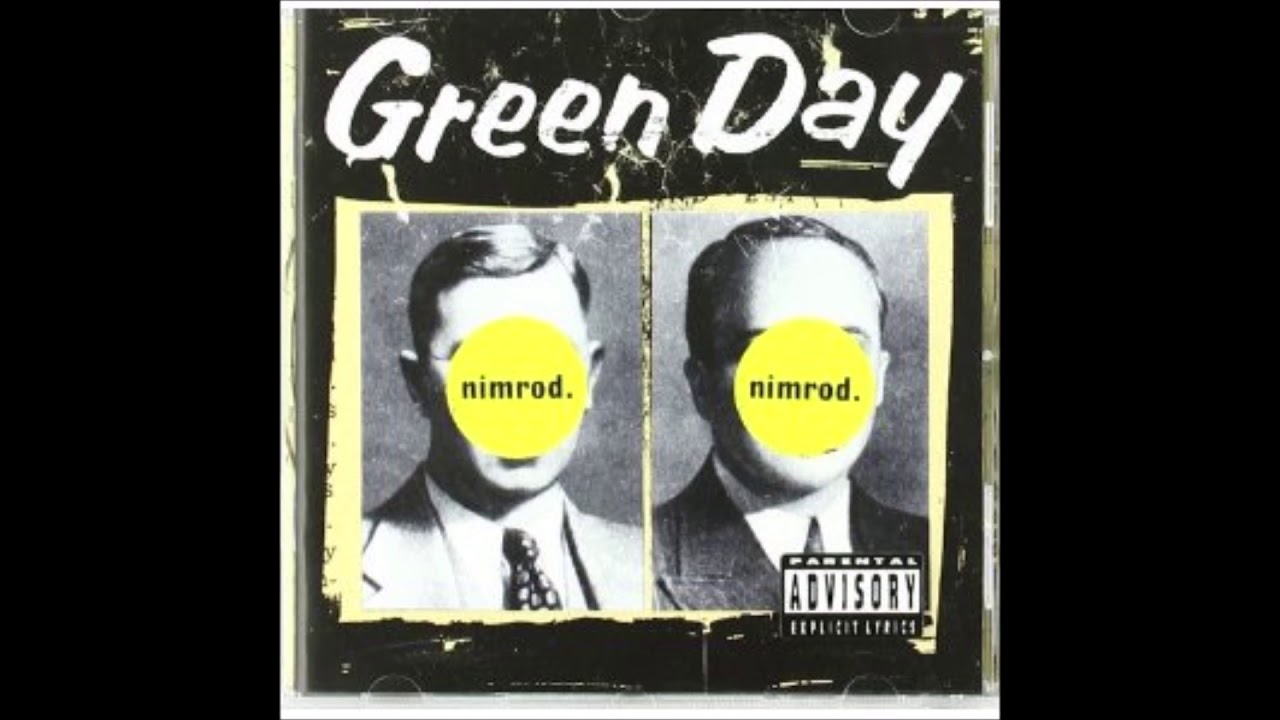Green Day - Scattered - Bass Track
