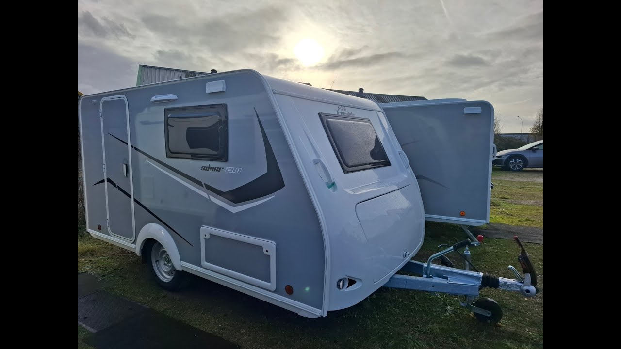Caravane Trigano Silver 290 2026