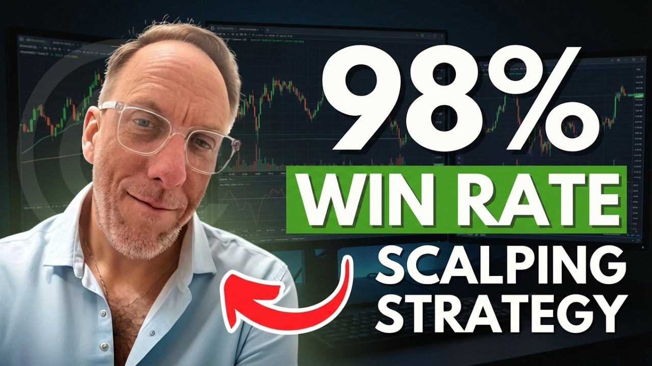 This Scalping Strategy Makes Me a Living (John Kurisko)