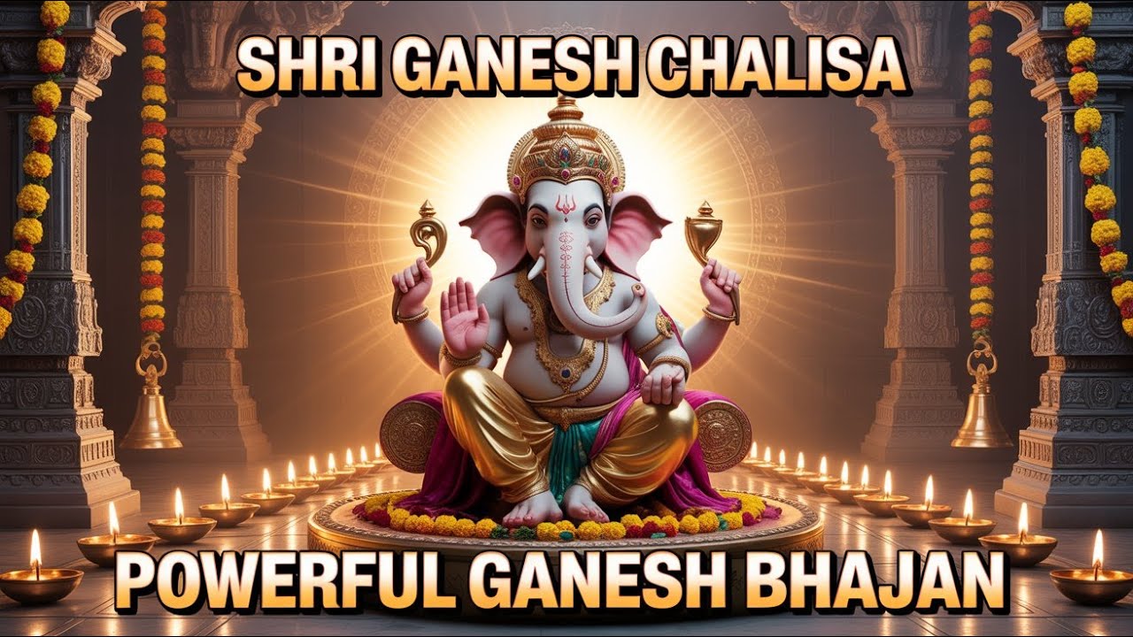 The Most Powerful Ganesh Bhakti Song EVER Created bhaktiboxmusic