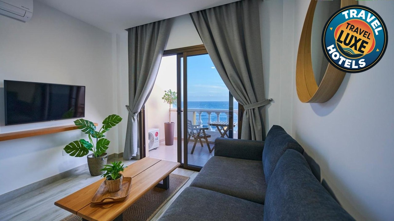 ABLANCAS - La Restinga | El Hierro, Spain | Hotel Review ⭐