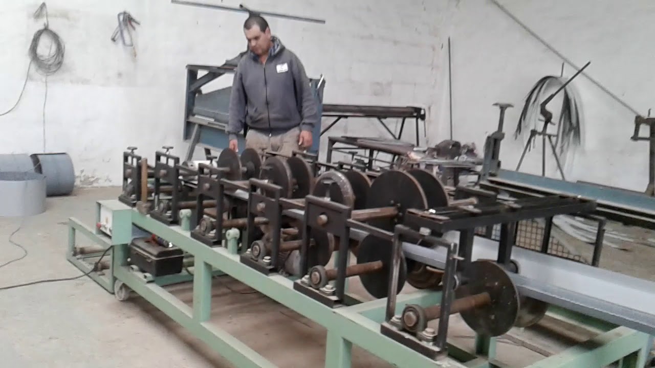 Canaleta de 9.70 mt para casa de chapa negra