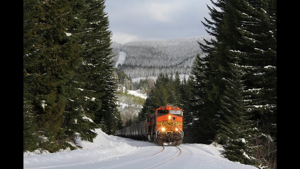 Winter 2012/2013 on Stampede Pass!