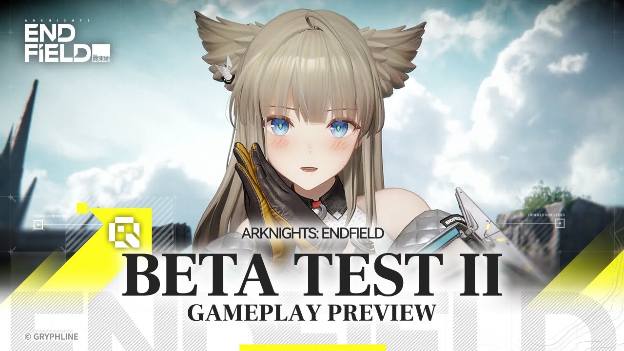 Arknights: Endfield Gameplay Preview &mdash; Advance and Expand