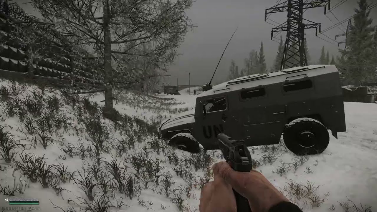 Tarkov 1.0 Survival (Stream Day 1596)