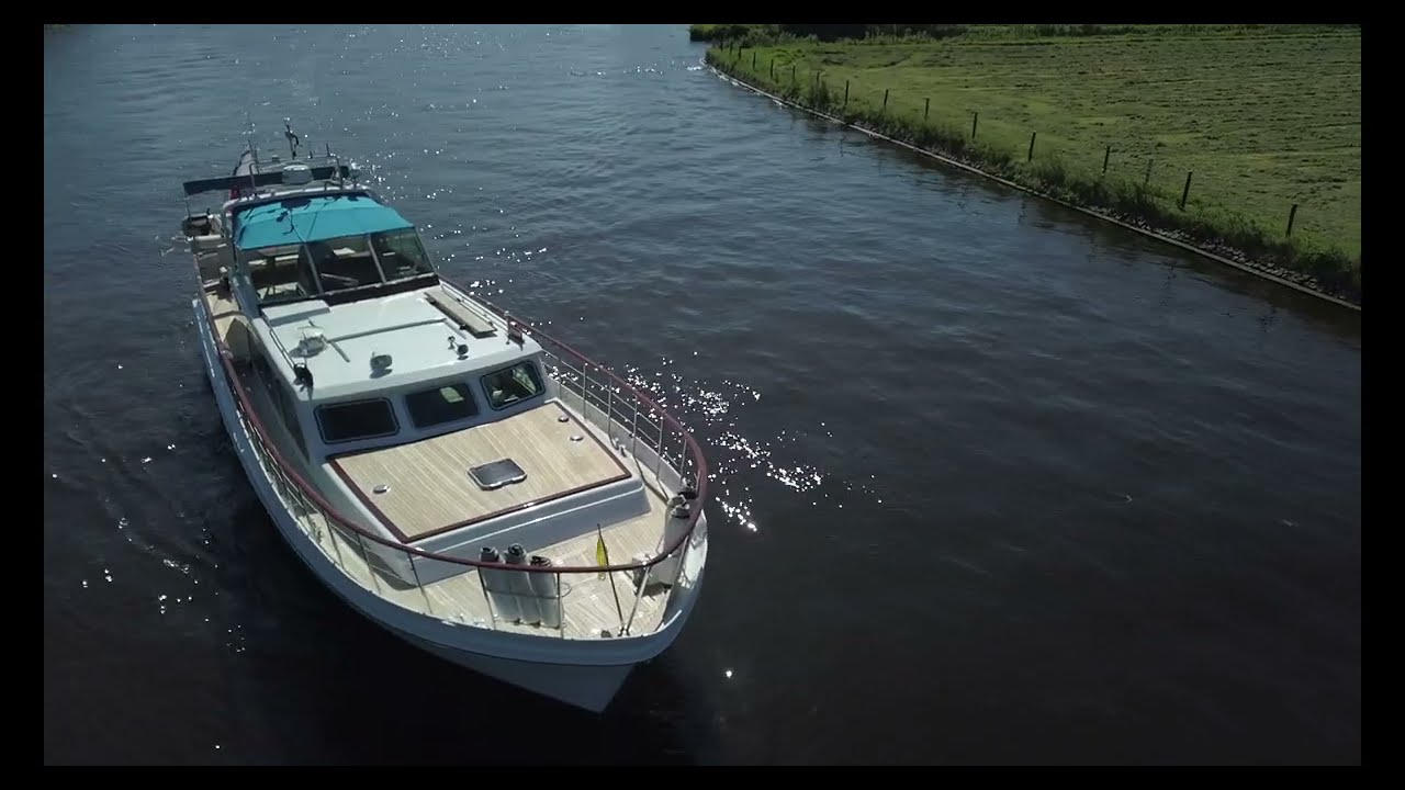 Super Van Craft 15.90, bouwjaar 2005