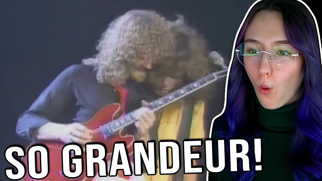 April Wine - Sign Of The Gypsy Queen I Singer Reacts I