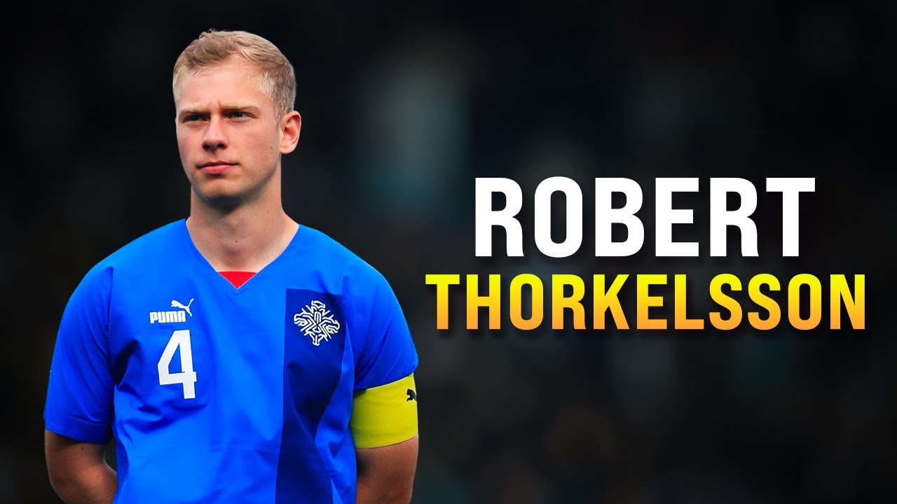 ROBERT ORRI THORKELSSON ► Best Skills (HD) 2025